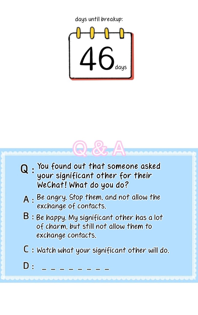 61 Days to Spend with You
