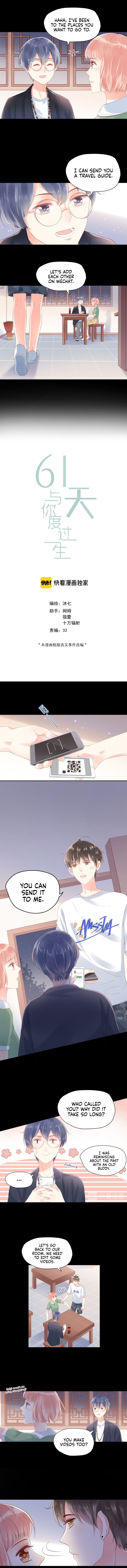 61 Days to Spend with You