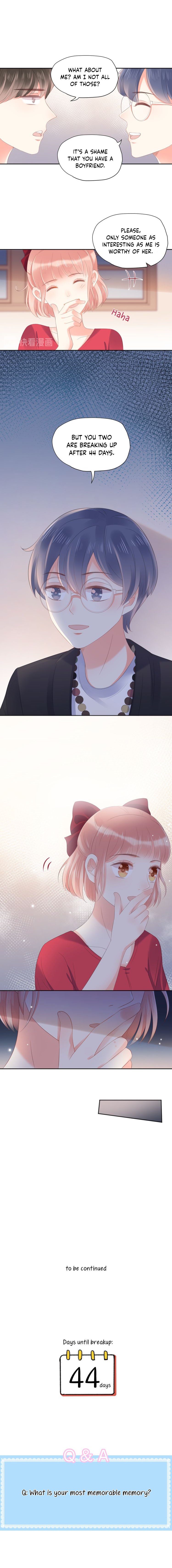 61 Days to Spend with You