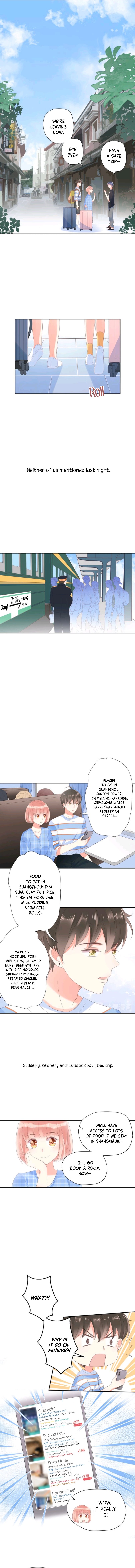 61 Days to Spend with You