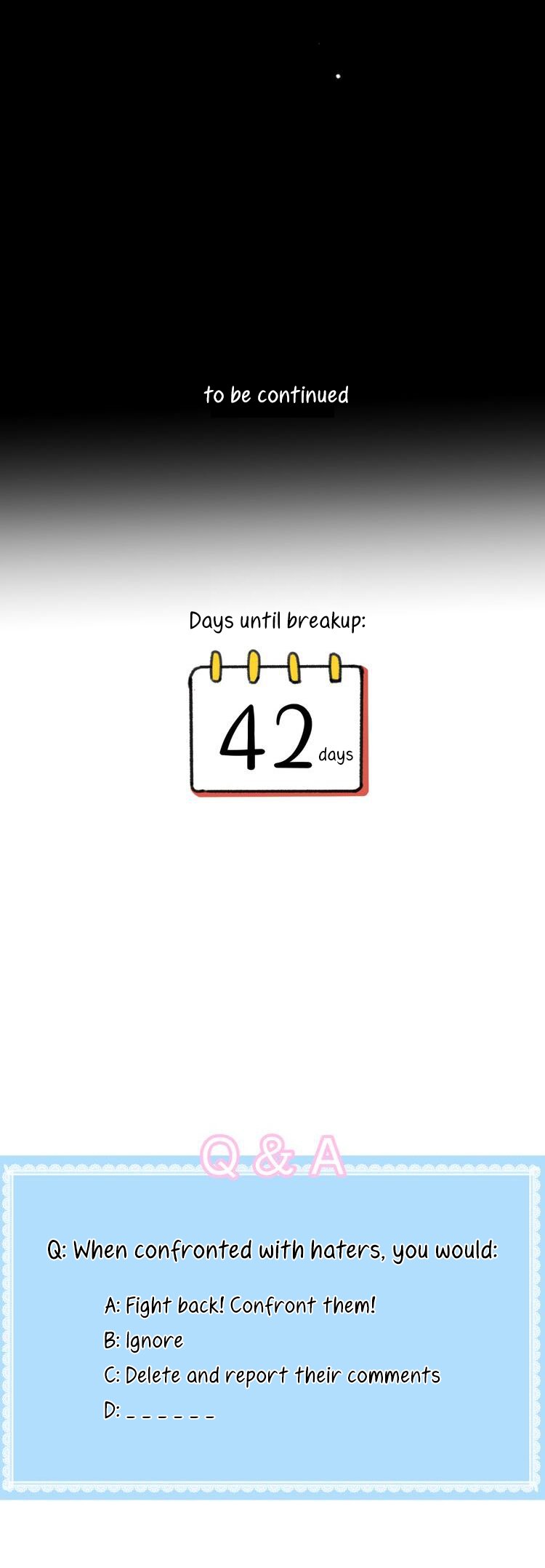 61 Days to Spend with You