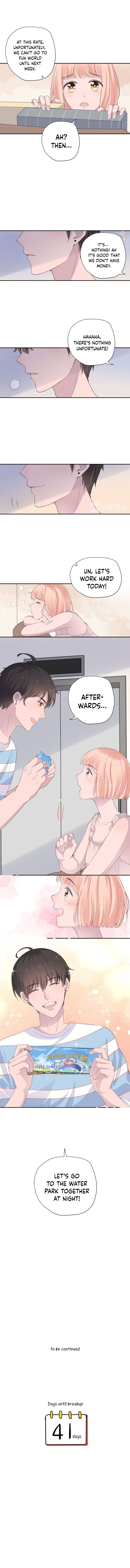 61 Days to Spend with You
