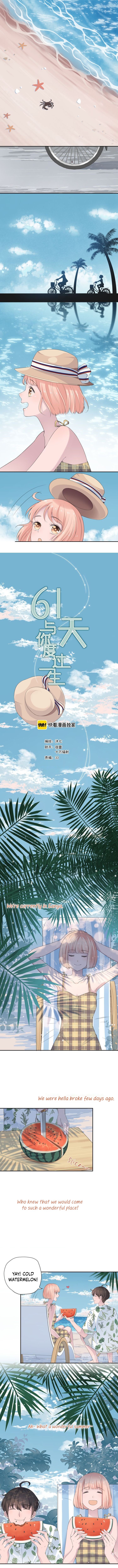 61 Days to Spend with You