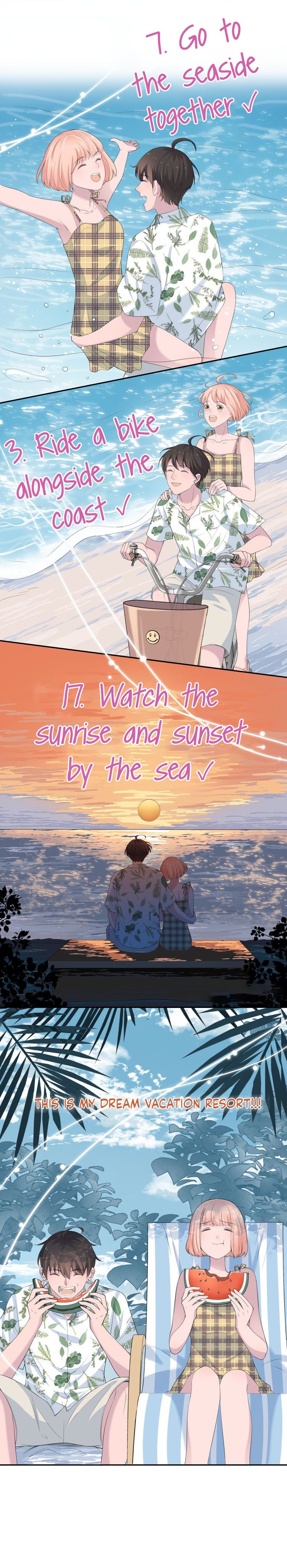 61 Days to Spend with You