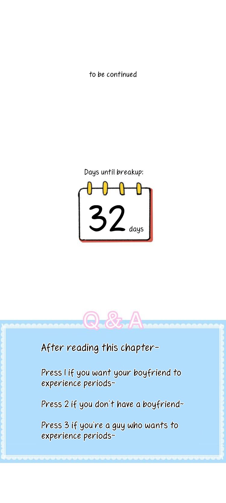 61 Days to Spend with You