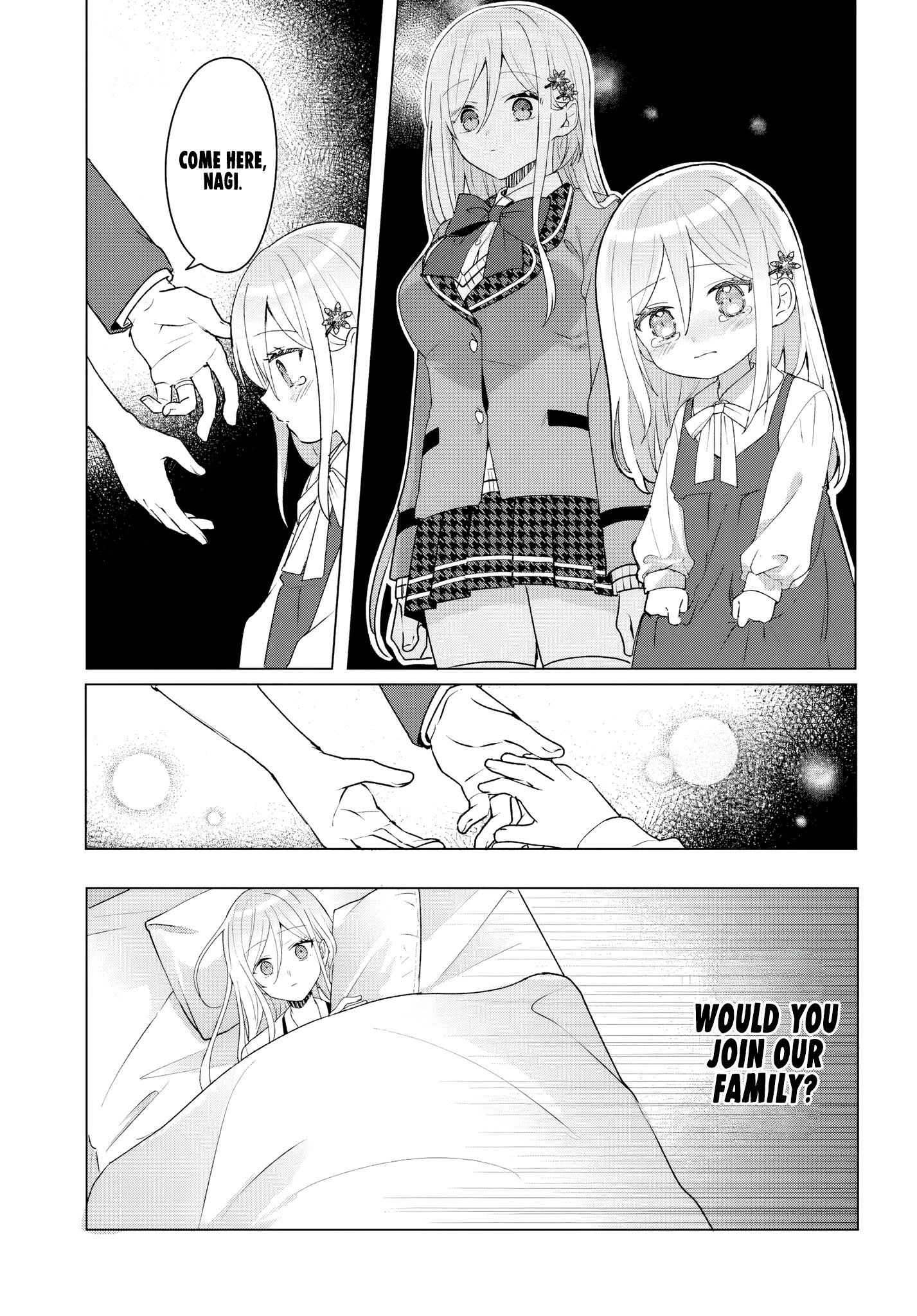 After Helping the 'Ice Princess' From Another School, I Decided to Start as a Friend