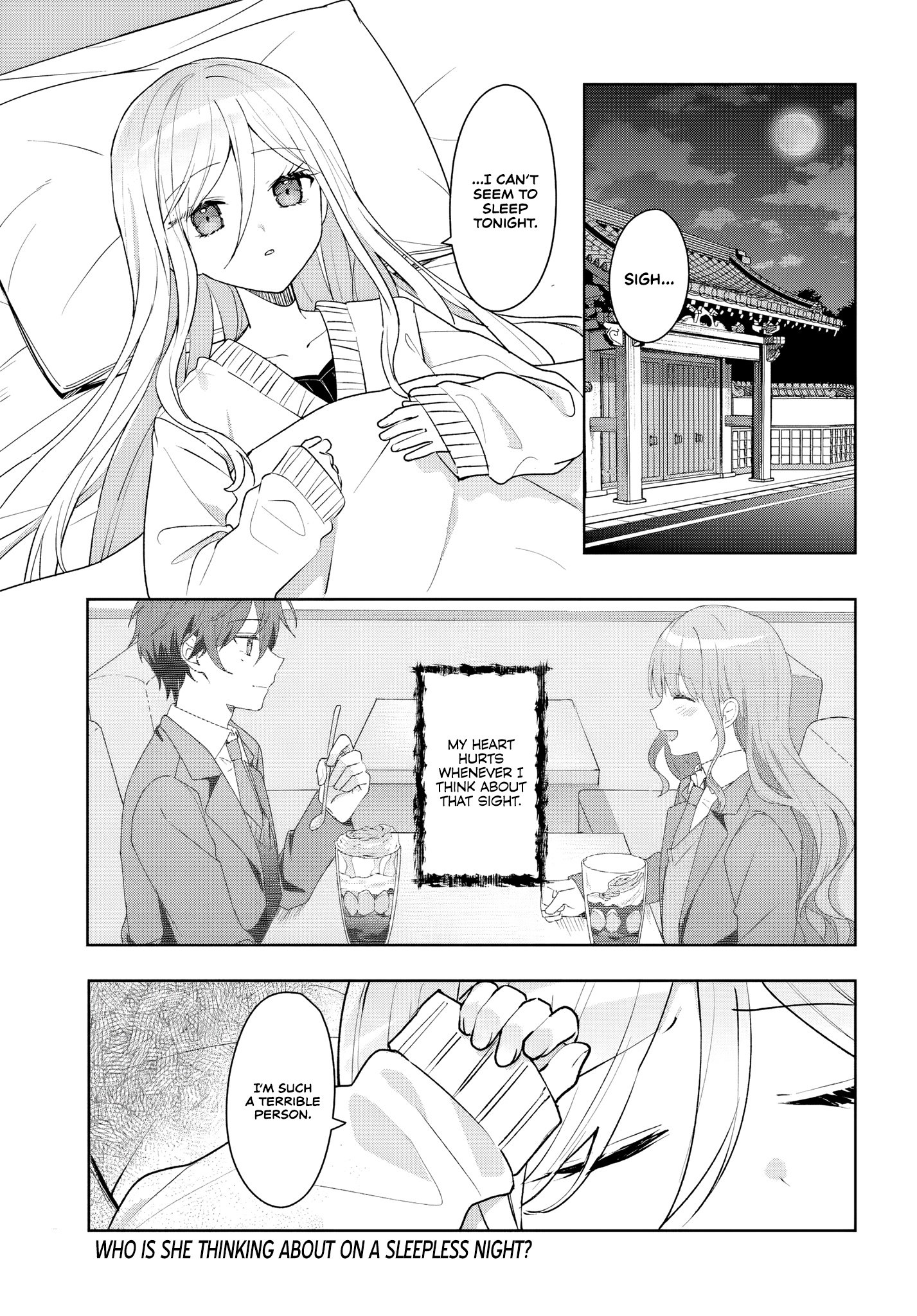After Helping the 'Ice Princess' From Another School, I Decided to Start as a Friend