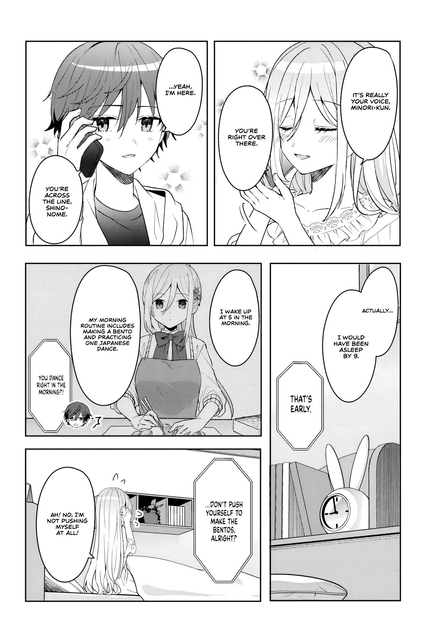 After Helping the 'Ice Princess' From Another School, I Decided to Start as a Friend