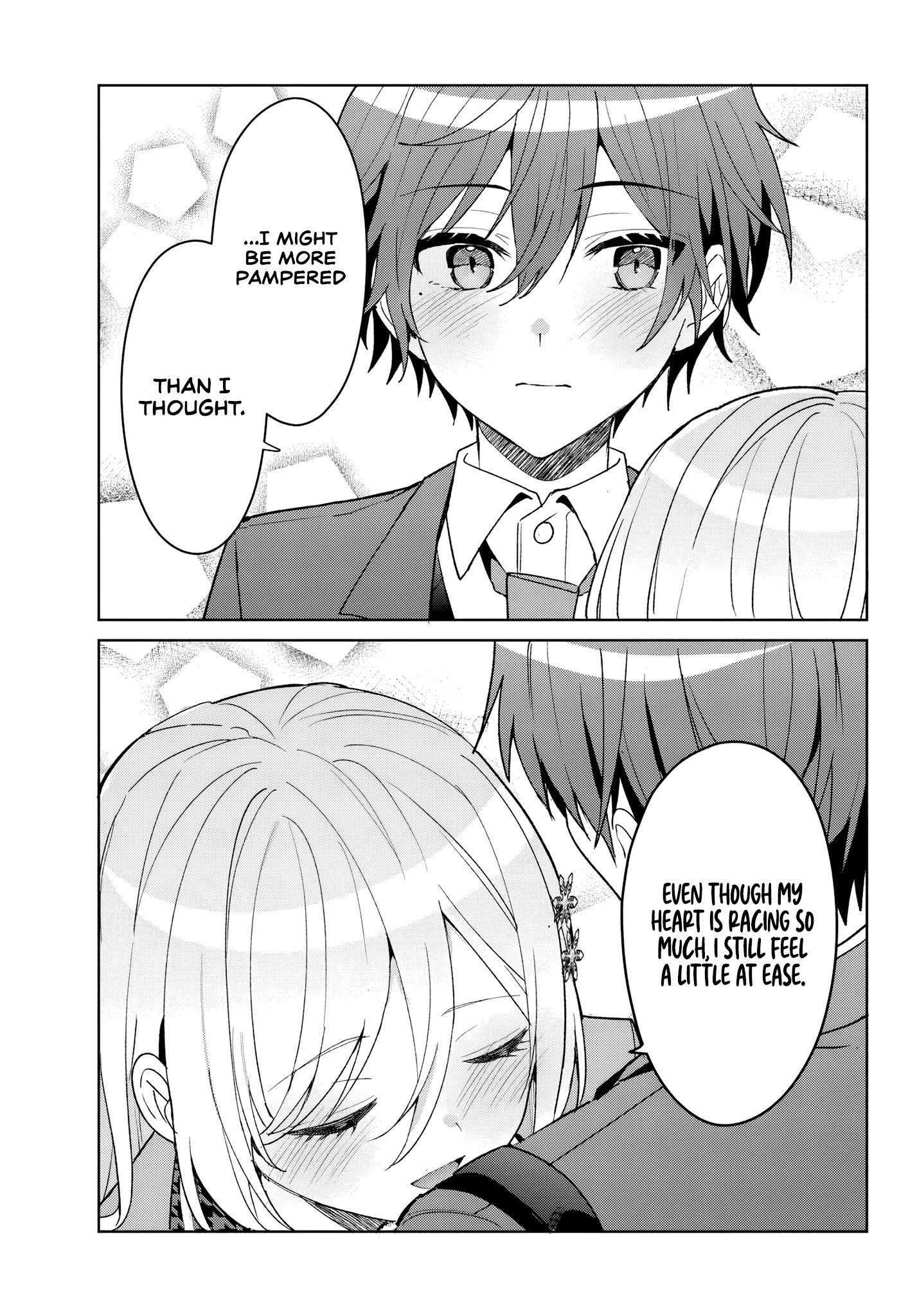 After Helping the 'Ice Princess' From Another School, I Decided to Start as a Friend
