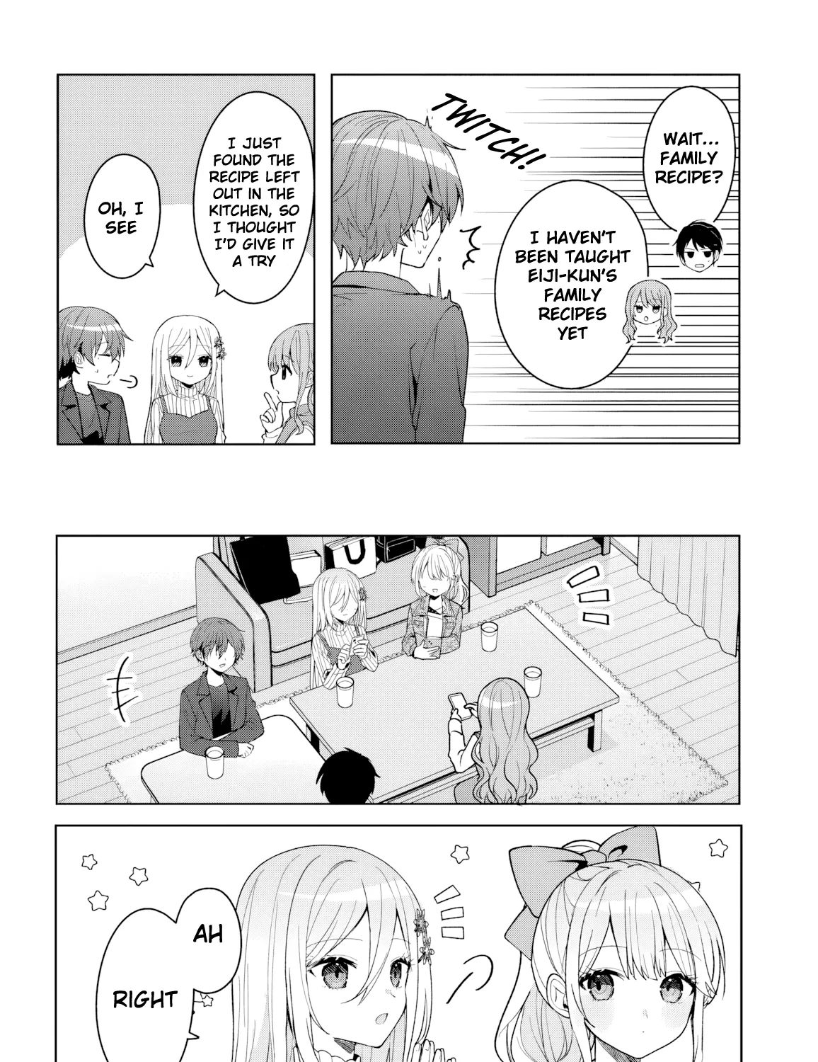 After Helping the 'Ice Princess' From Another School, I Decided to Start as a Friend