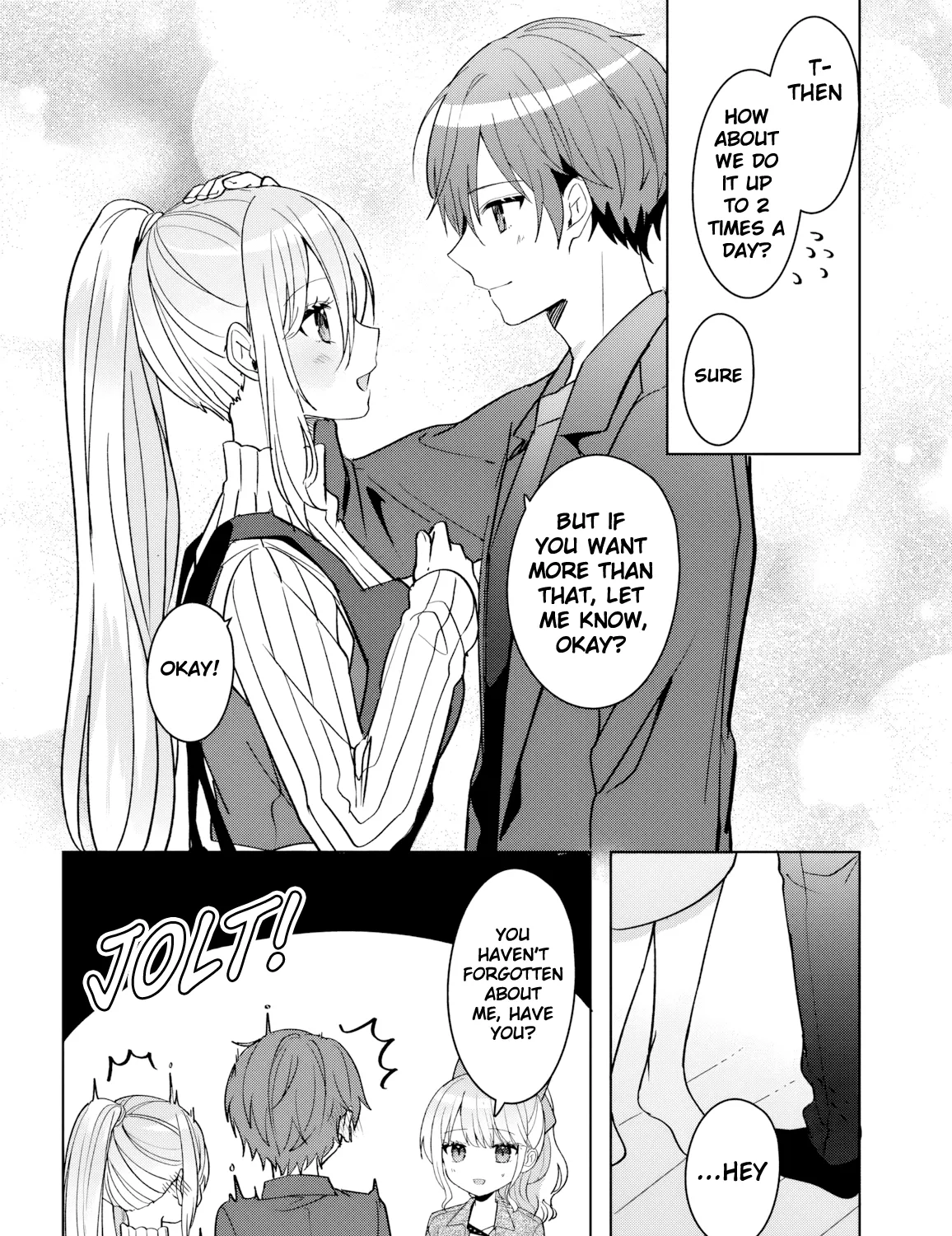 After Helping the 'Ice Princess' From Another School, I Decided to Start as a Friend