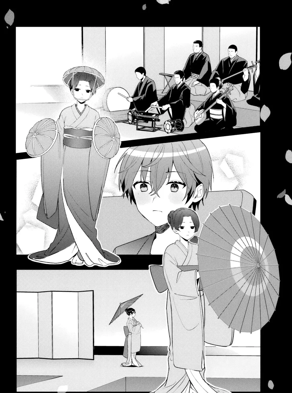 After Helping the 'Ice Princess' From Another School, I Decided to Start as a Friend