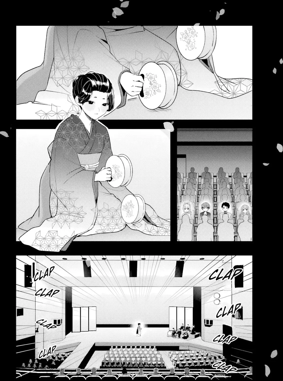 After Helping the 'Ice Princess' From Another School, I Decided to Start as a Friend