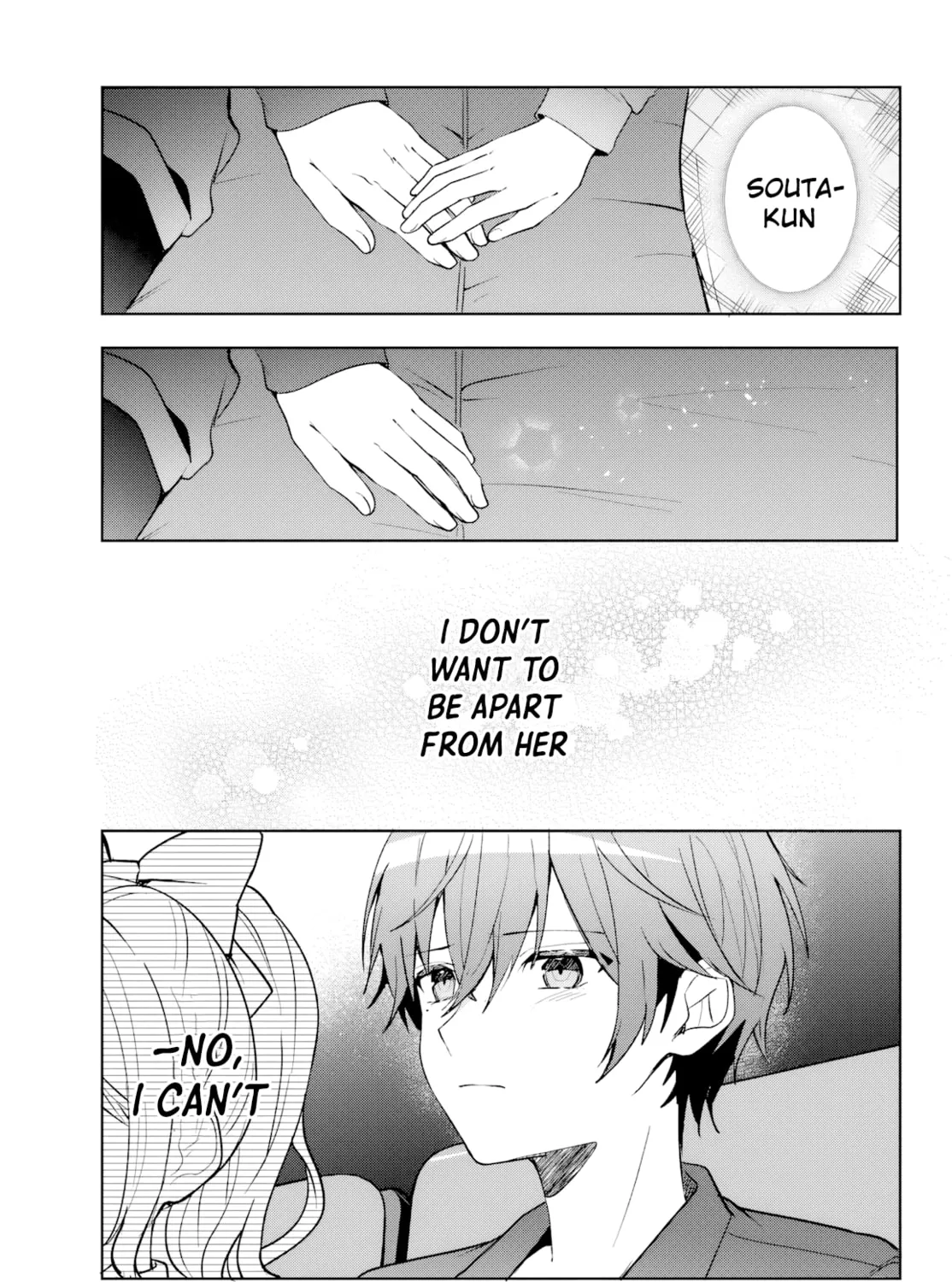 After Helping the 'Ice Princess' From Another School, I Decided to Start as a Friend