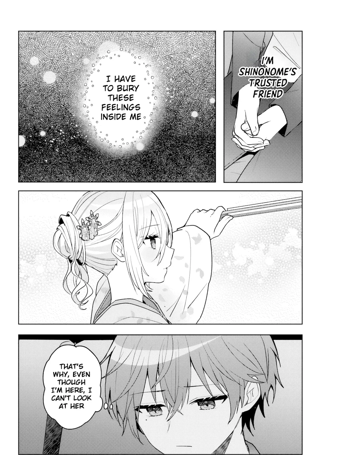 After Helping the 'Ice Princess' From Another School, I Decided to Start as a Friend