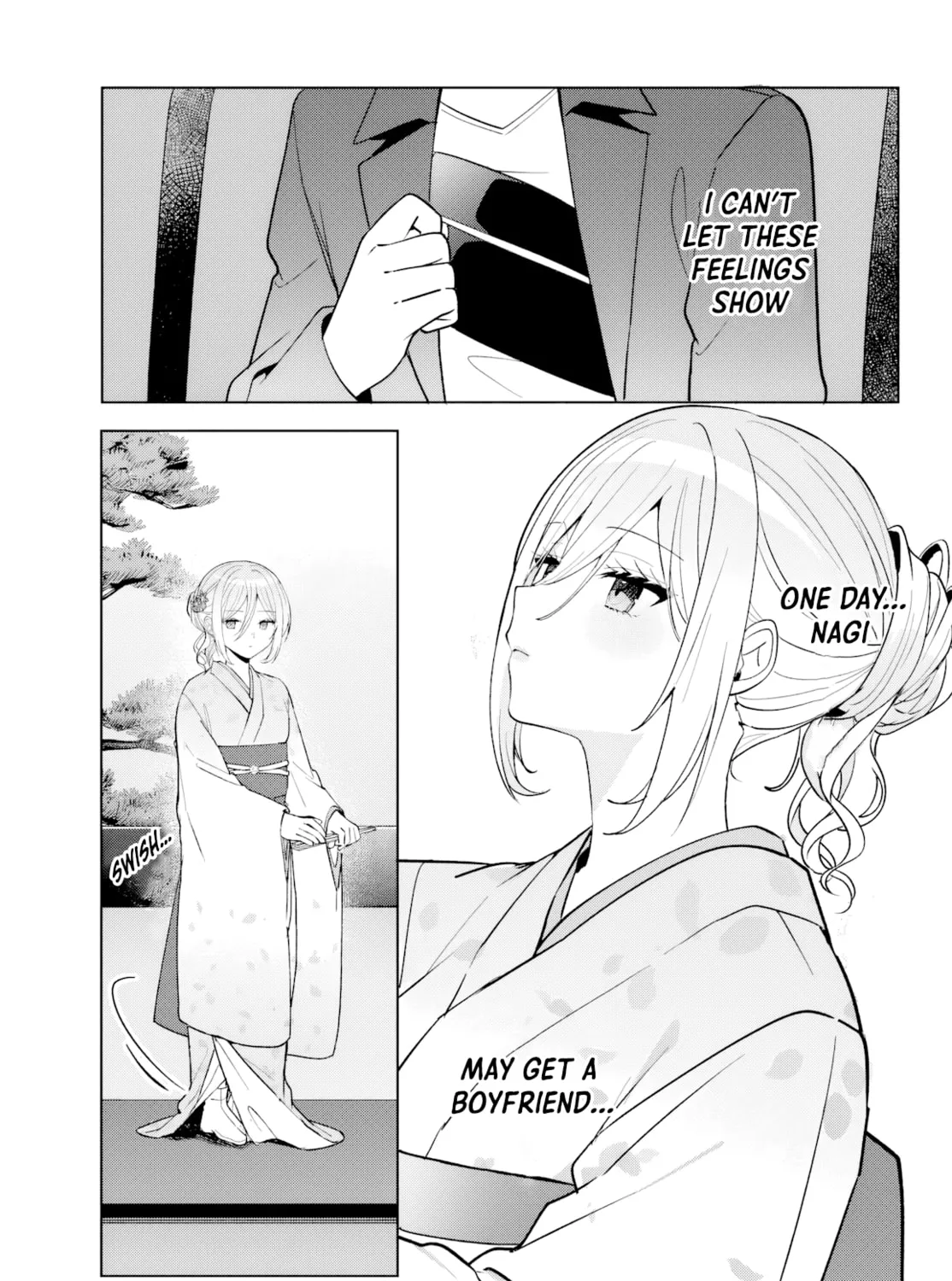 After Helping the 'Ice Princess' From Another School, I Decided to Start as a Friend