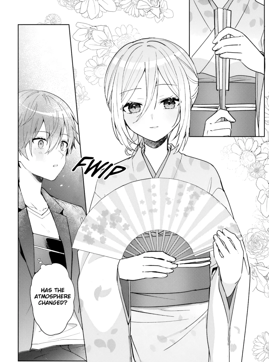 After Helping the 'Ice Princess' From Another School, I Decided to Start as a Friend