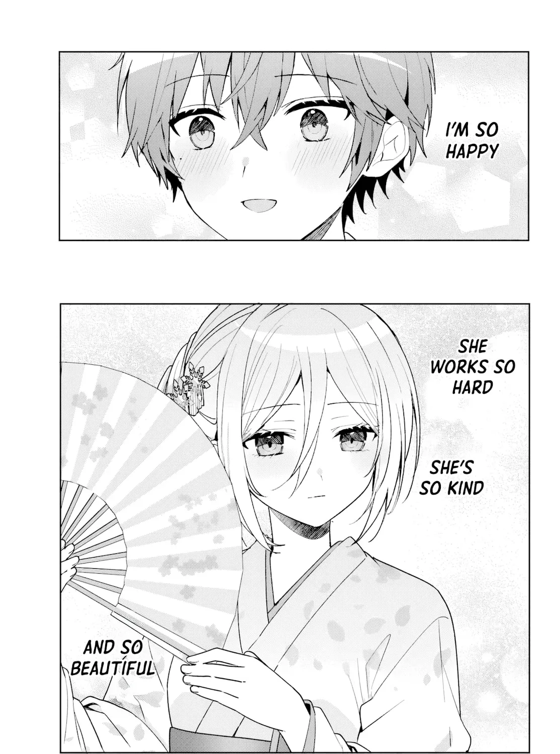 After Helping the 'Ice Princess' From Another School, I Decided to Start as a Friend
