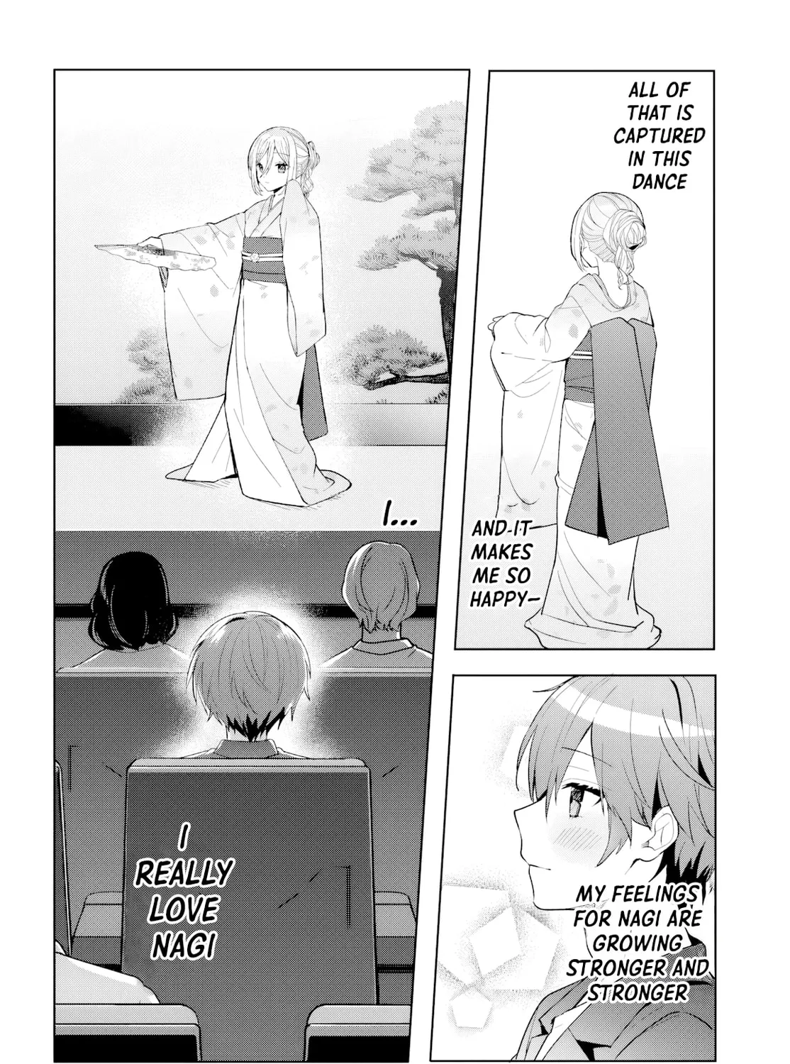 After Helping the 'Ice Princess' From Another School, I Decided to Start as a Friend