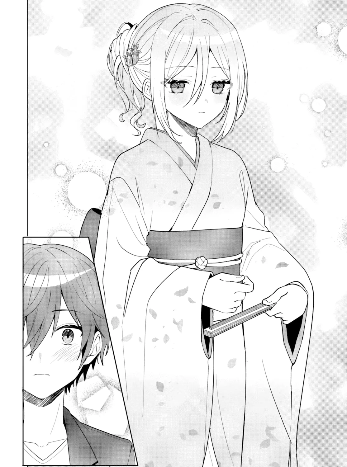 After Helping the 'Ice Princess' From Another School, I Decided to Start as a Friend