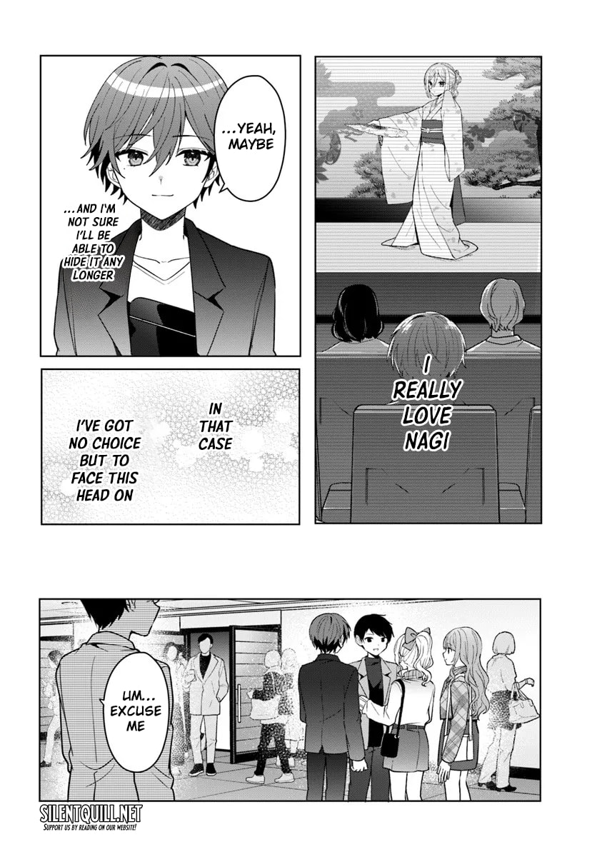 After Helping the 'Ice Princess' From Another School, I Decided to Start as a Friend