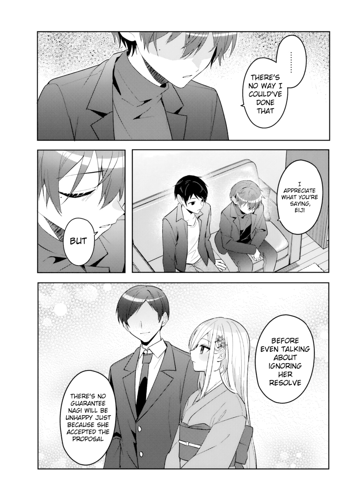 After Helping the 'Ice Princess' From Another School, I Decided to Start as a Friend