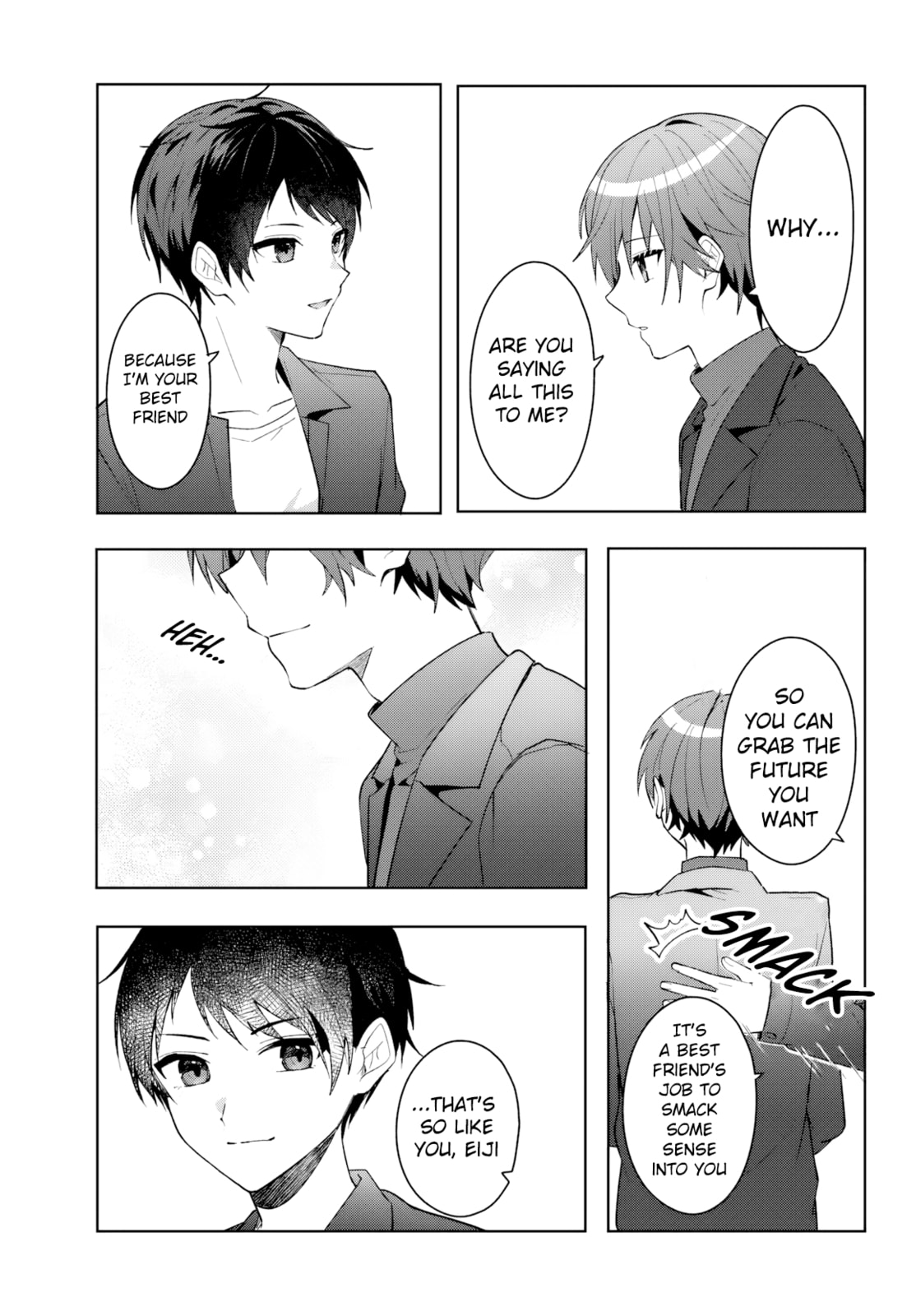 After Helping the 'Ice Princess' From Another School, I Decided to Start as a Friend