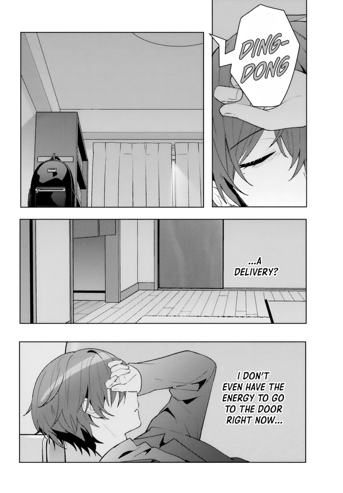 After Helping the 'Ice Princess' From Another School, I Decided to Start as a Friend