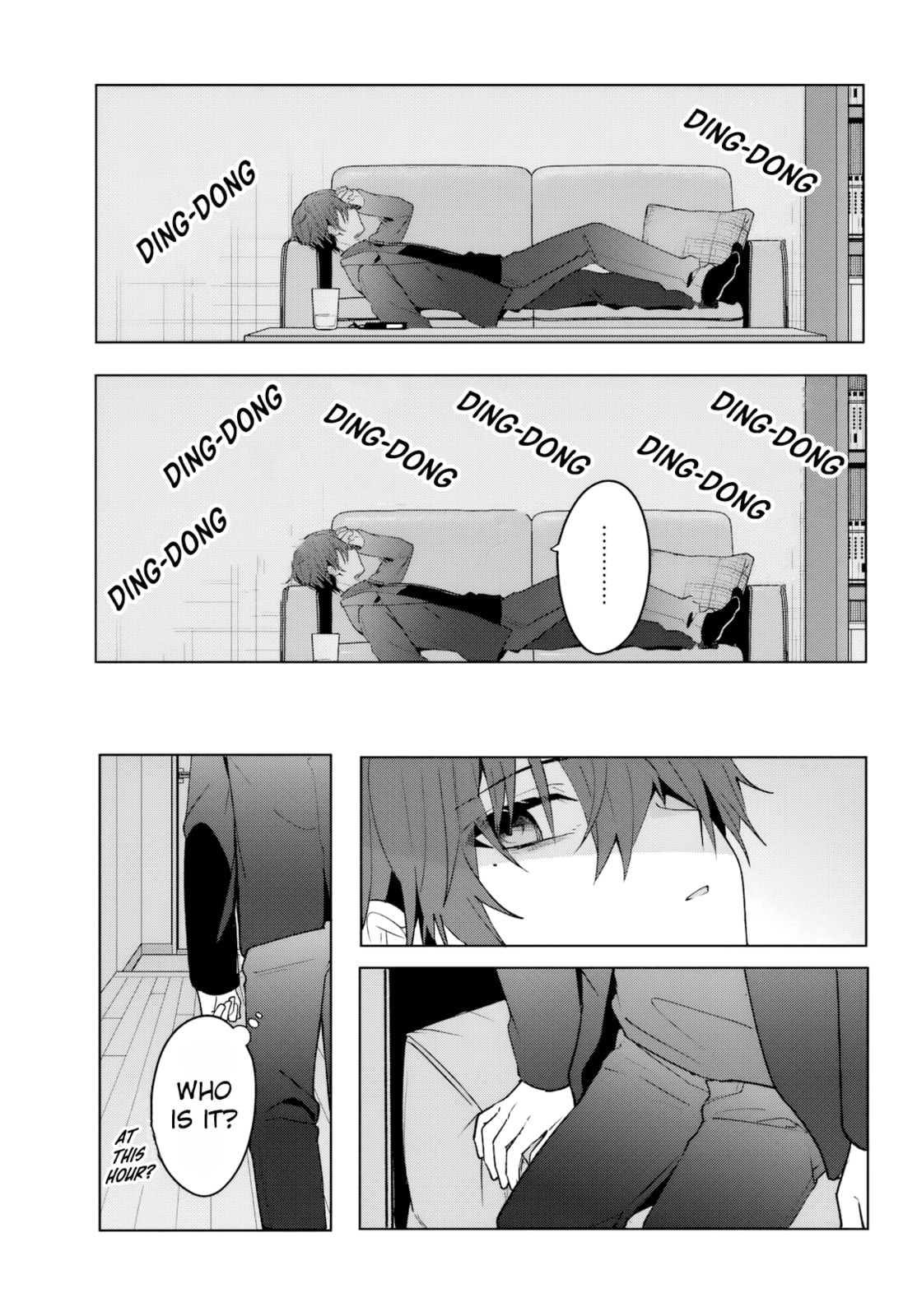 After Helping the 'Ice Princess' From Another School, I Decided to Start as a Friend