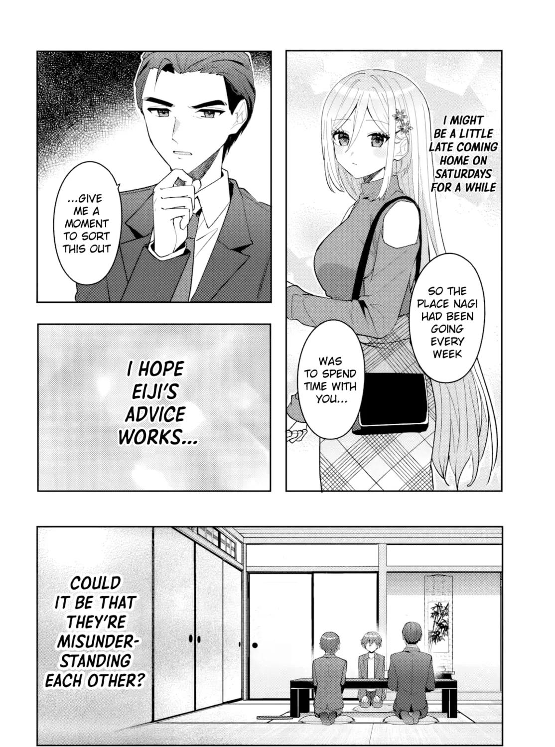 After Helping the 'Ice Princess' From Another School, I Decided to Start as a Friend