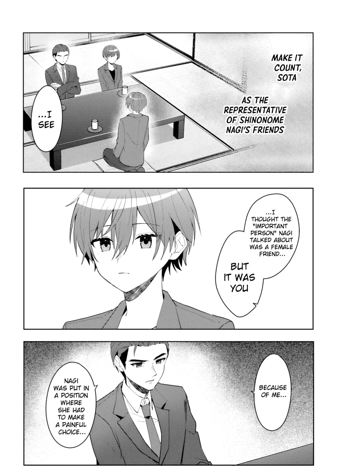 After Helping the 'Ice Princess' From Another School, I Decided to Start as a Friend