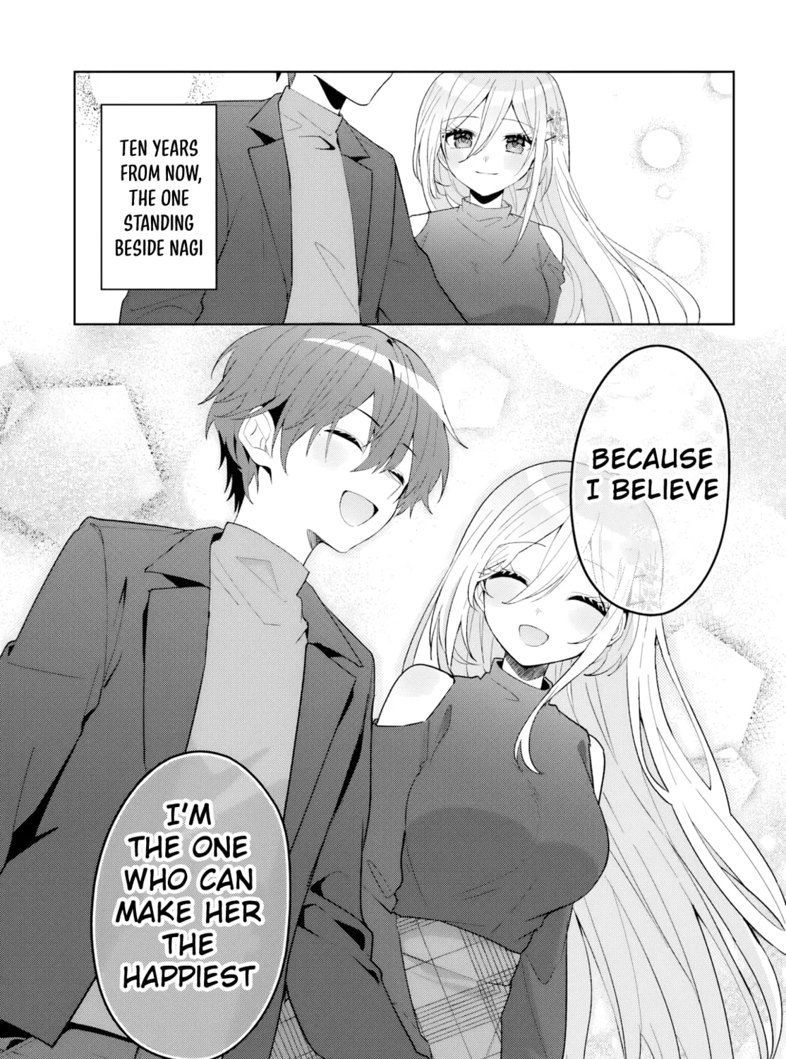 After Helping the 'Ice Princess' From Another School, I Decided to Start as a Friend