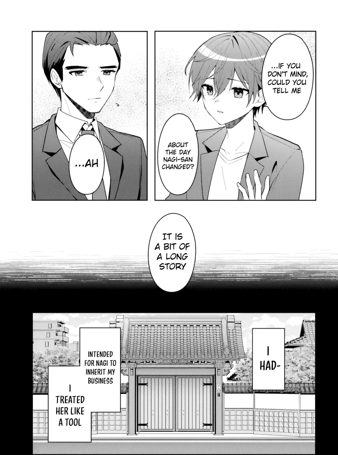 After Helping the 'Ice Princess' From Another School, I Decided to Start as a Friend