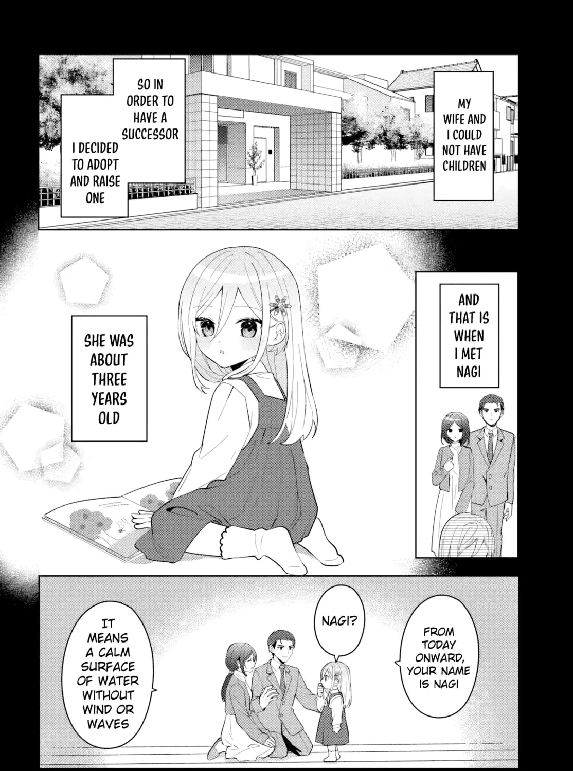 After Helping the 'Ice Princess' From Another School, I Decided to Start as a Friend