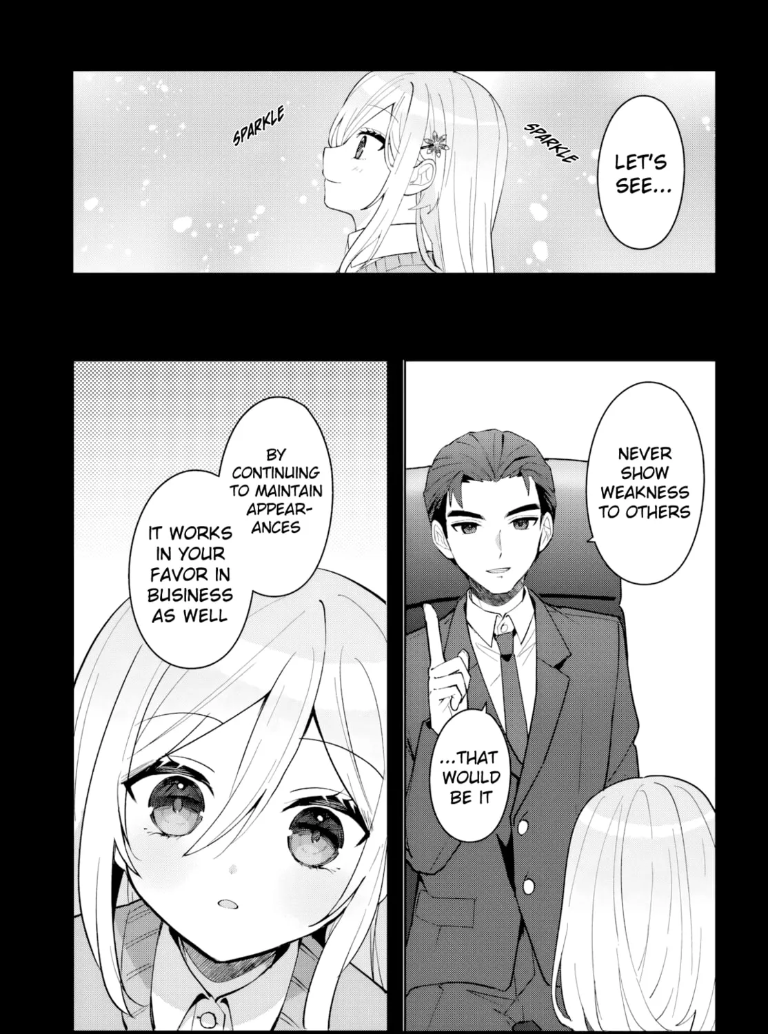 After Helping the 'Ice Princess' From Another School, I Decided to Start as a Friend