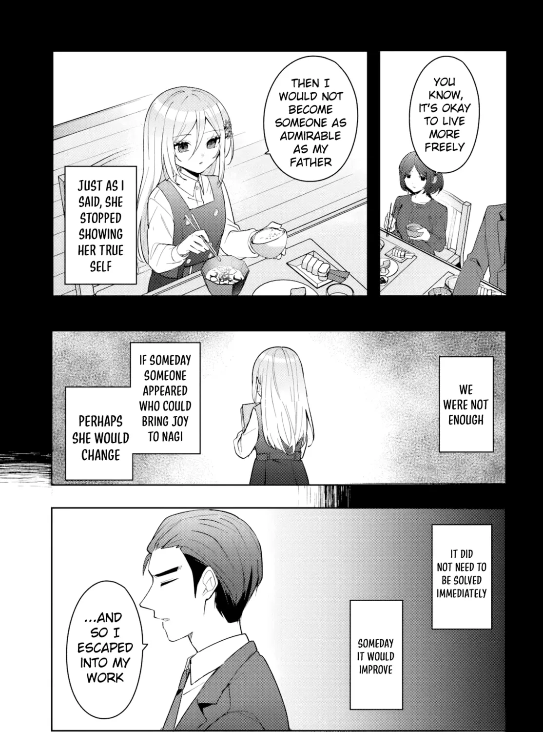 After Helping the 'Ice Princess' From Another School, I Decided to Start as a Friend
