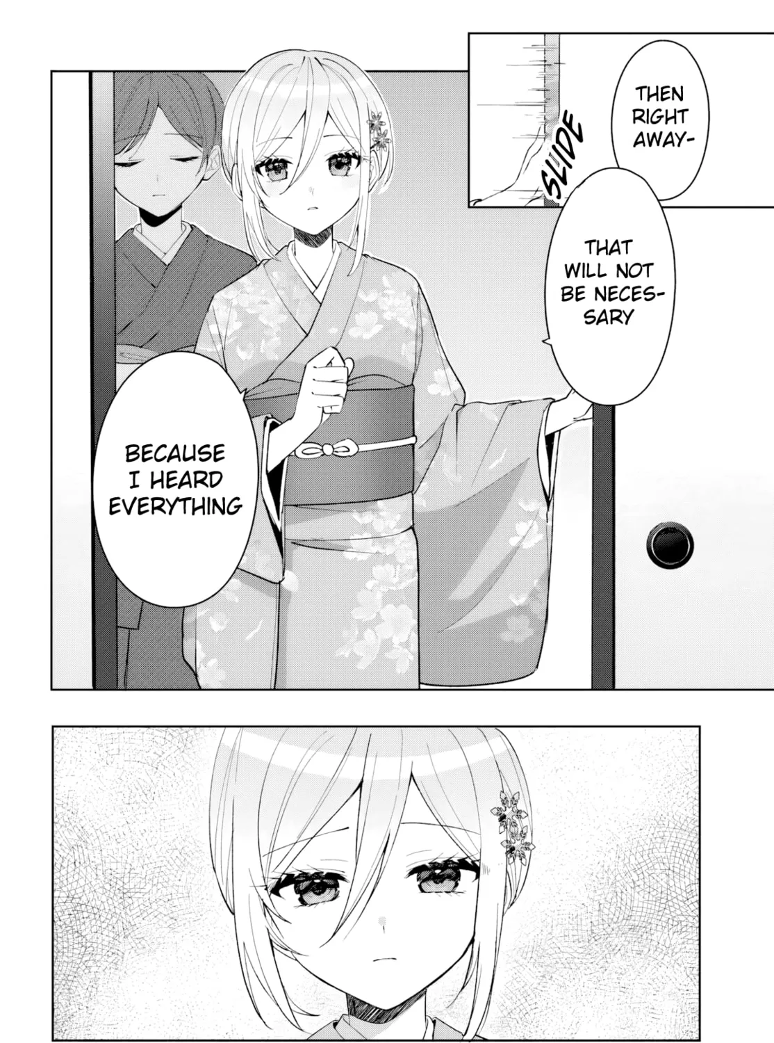 After Helping the 'Ice Princess' From Another School, I Decided to Start as a Friend
