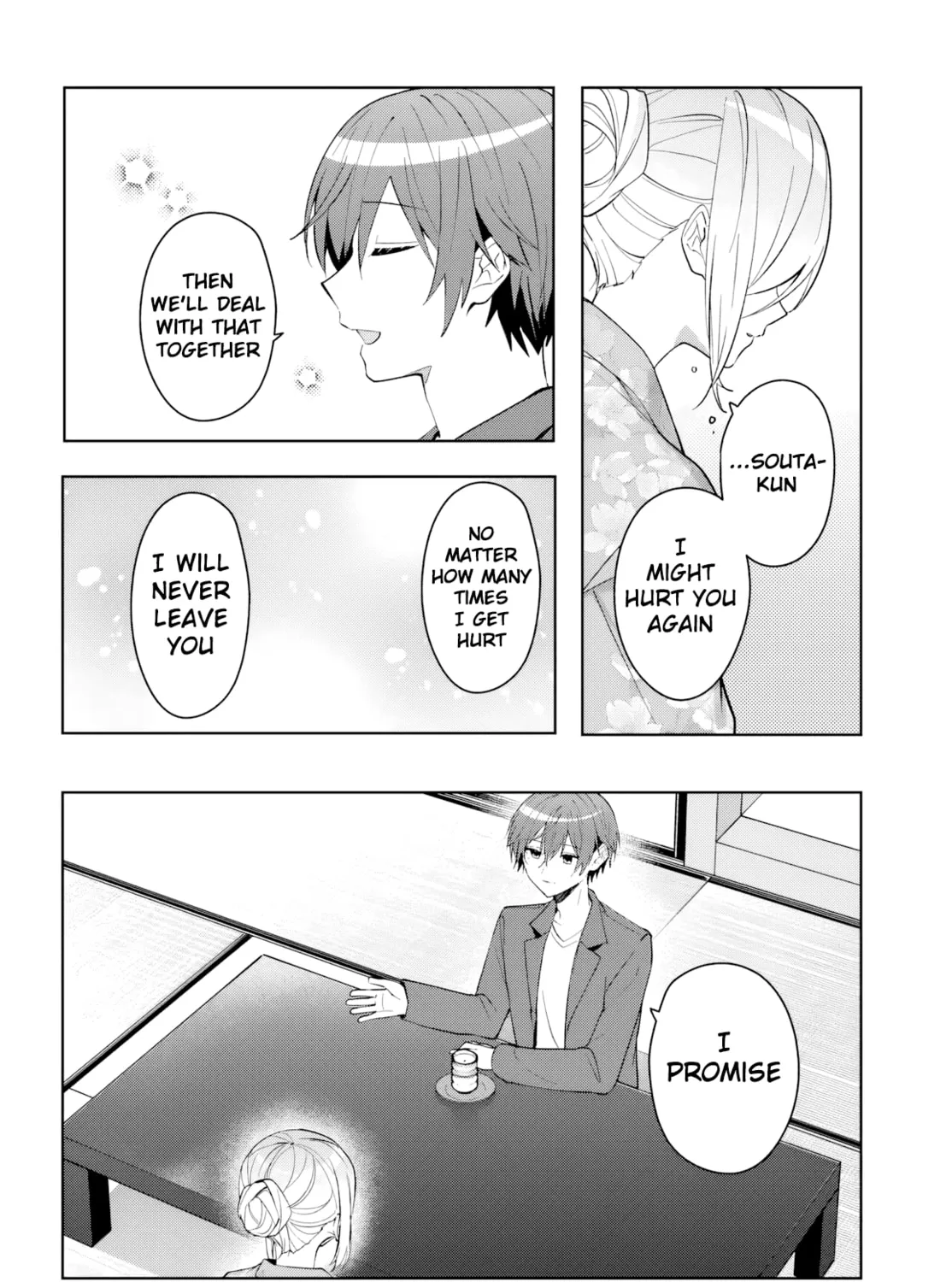 After Helping the 'Ice Princess' From Another School, I Decided to Start as a Friend