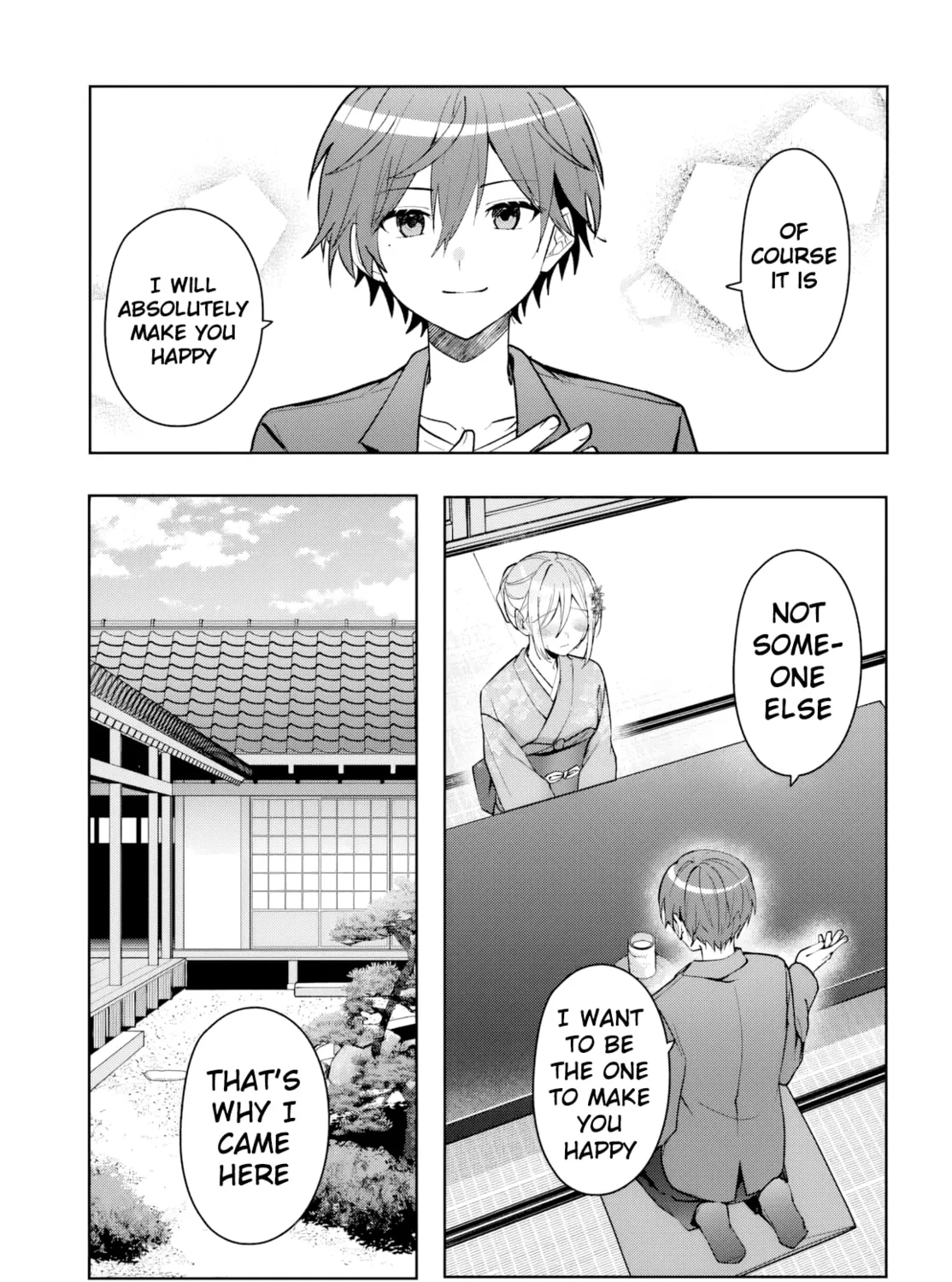 After Helping the 'Ice Princess' From Another School, I Decided to Start as a Friend