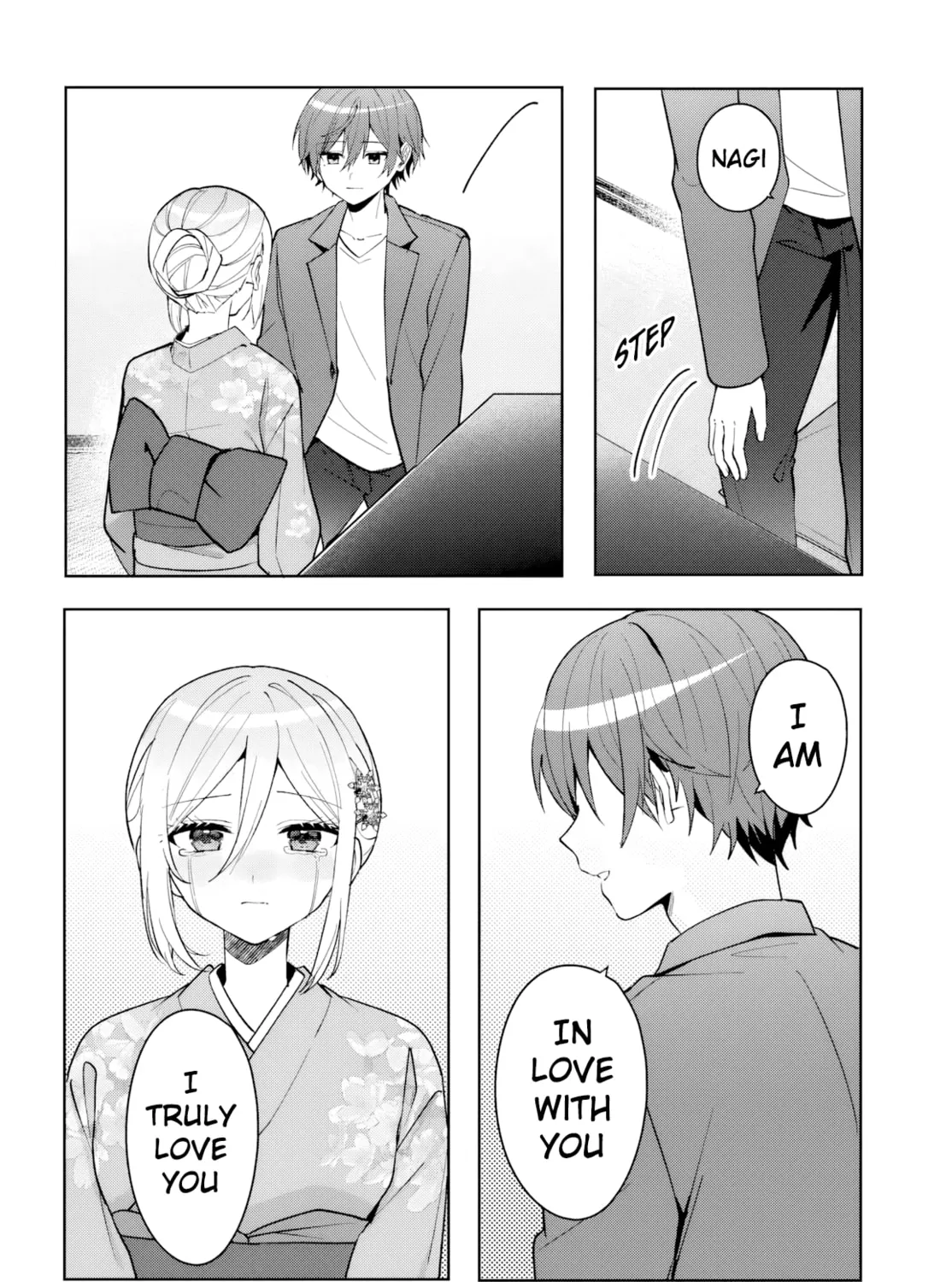 After Helping the 'Ice Princess' From Another School, I Decided to Start as a Friend