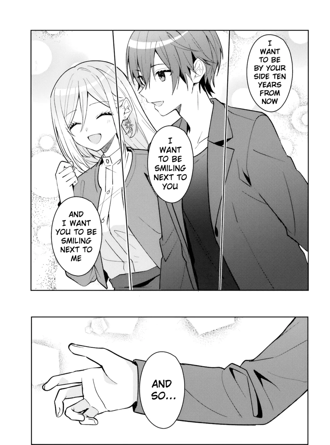 After Helping the 'Ice Princess' From Another School, I Decided to Start as a Friend