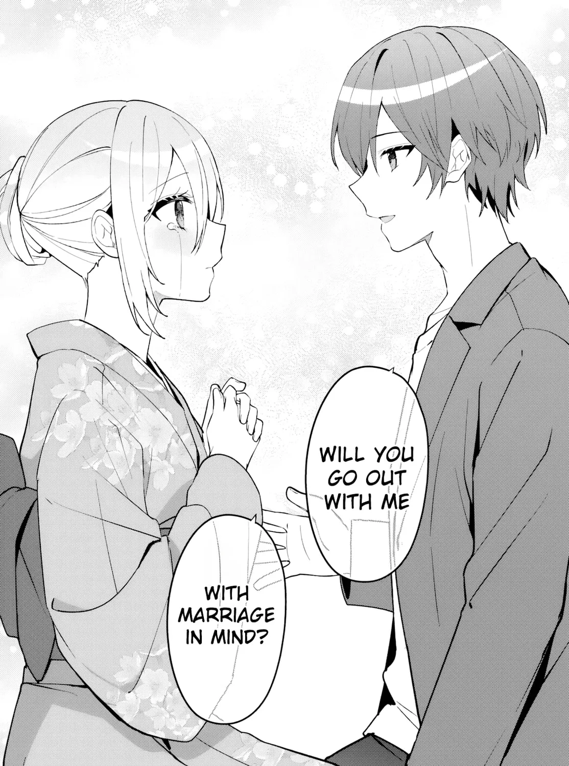 After Helping the 'Ice Princess' From Another School, I Decided to Start as a Friend