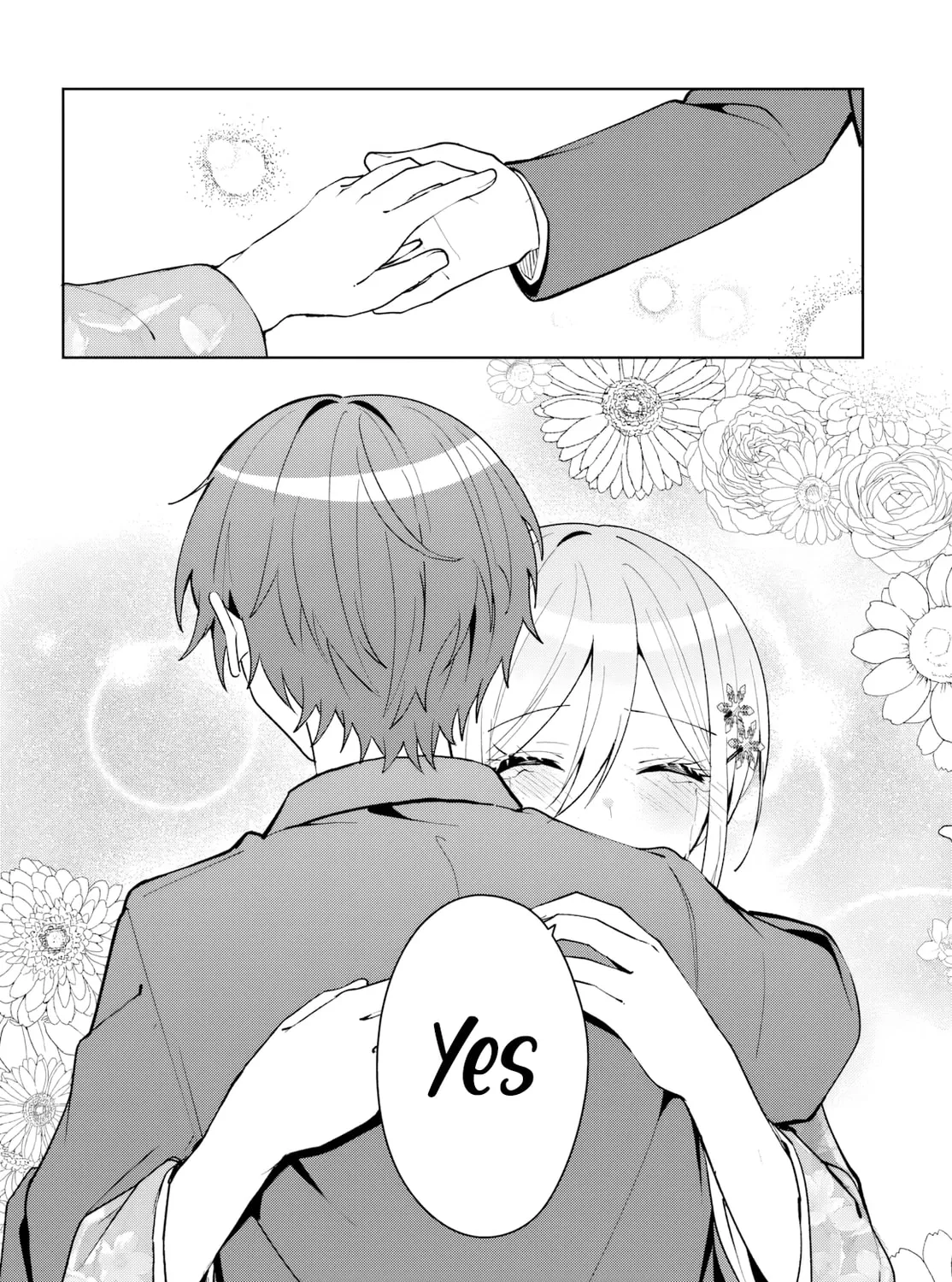 After Helping the 'Ice Princess' From Another School, I Decided to Start as a Friend