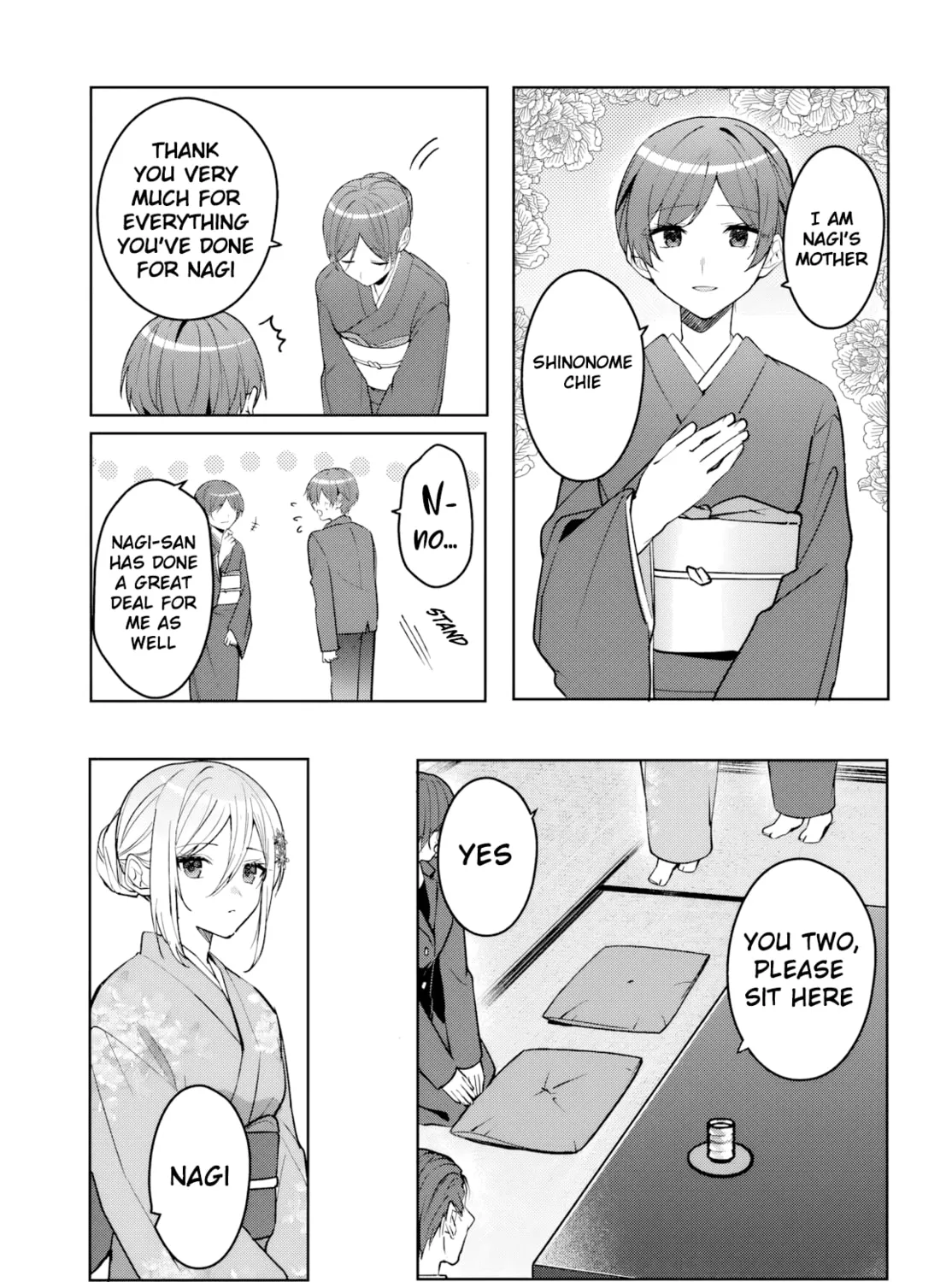 After Helping the 'Ice Princess' From Another School, I Decided to Start as a Friend