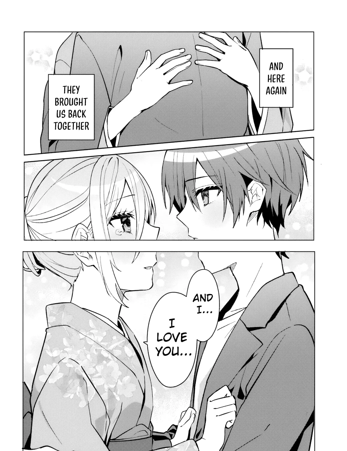 After Helping the 'Ice Princess' From Another School, I Decided to Start as a Friend