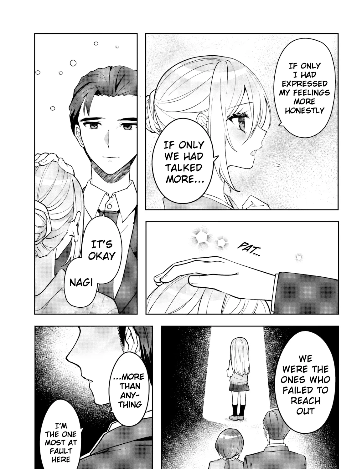 After Helping the 'Ice Princess' From Another School, I Decided to Start as a Friend