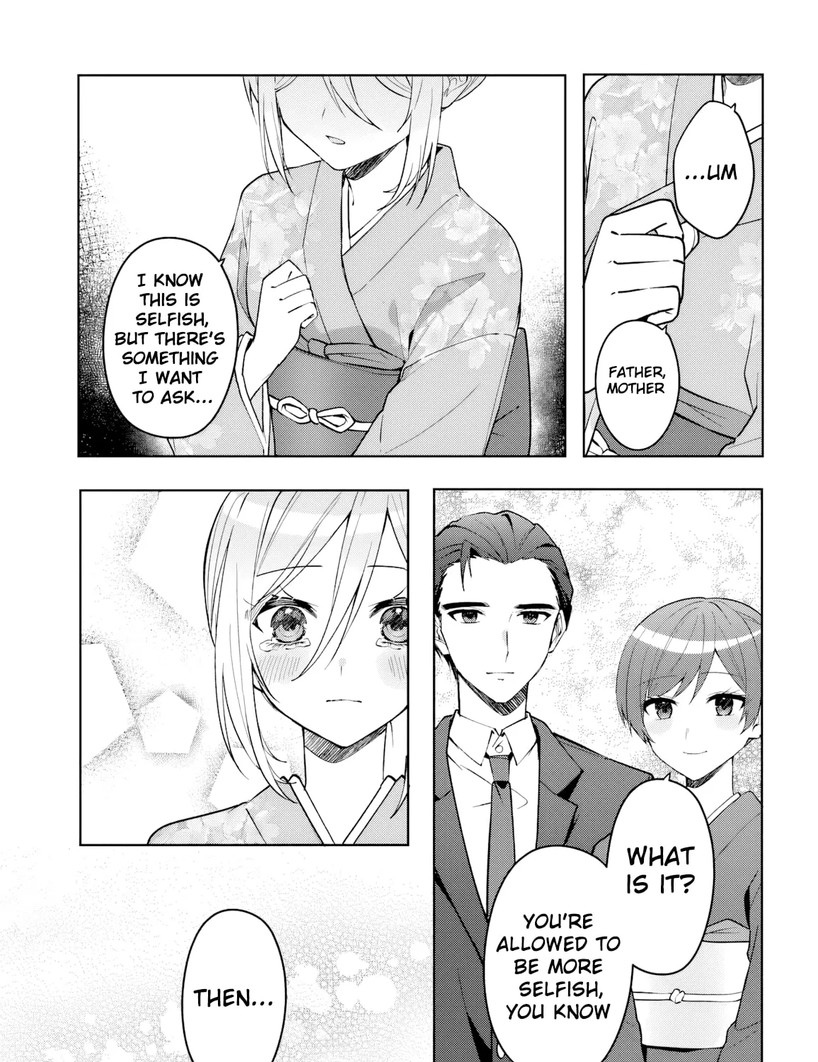 After Helping the 'Ice Princess' From Another School, I Decided to Start as a Friend