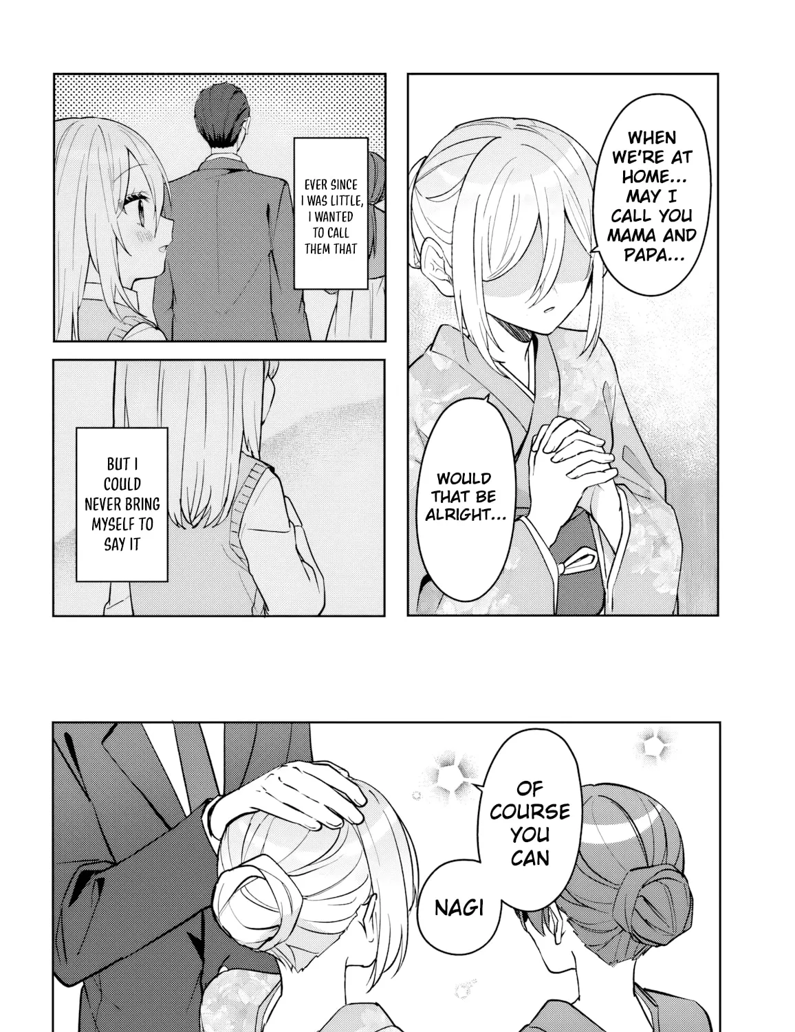 After Helping the 'Ice Princess' From Another School, I Decided to Start as a Friend