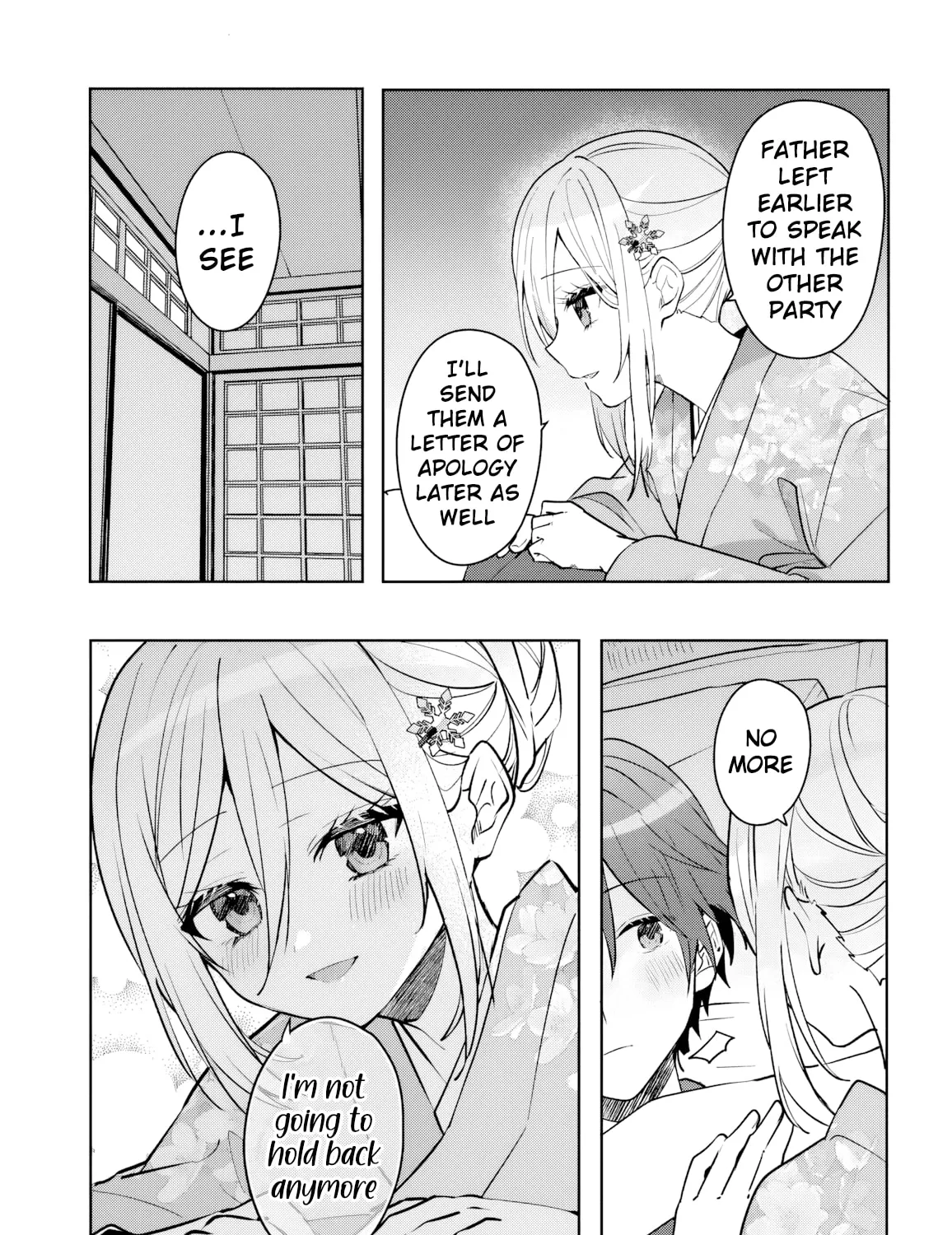 After Helping the 'Ice Princess' From Another School, I Decided to Start as a Friend