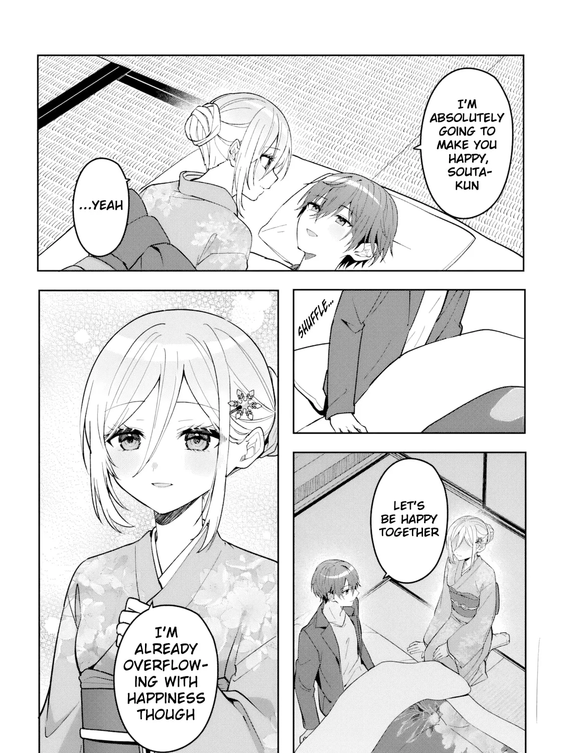 After Helping the 'Ice Princess' From Another School, I Decided to Start as a Friend